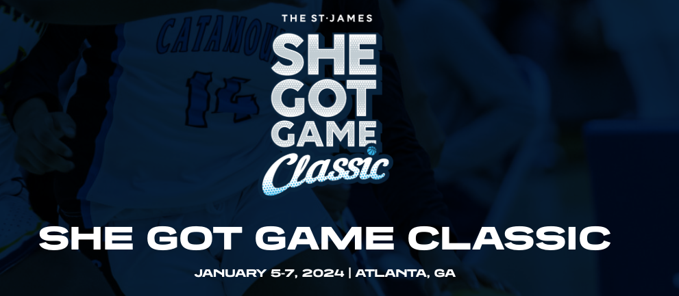 The St. James She Got Game