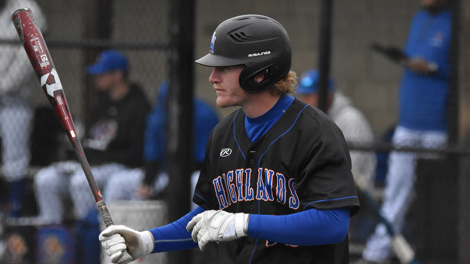 GHC's bashing homers and celebrating with a viking helmet - LakePoint ...