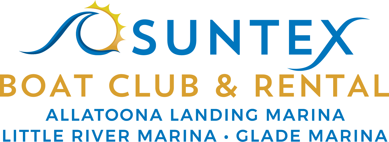 Suntex_BoatClub_Rental_Allatoona_Marinas_Logo